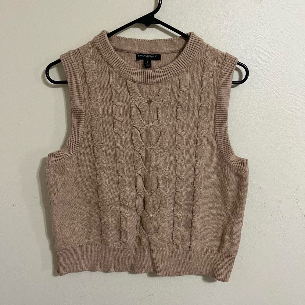 Banana Republic Vest